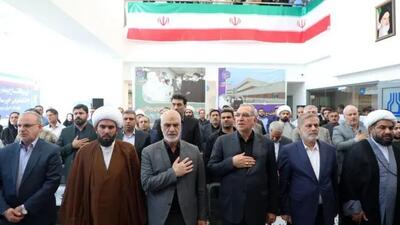 از ١۵ طرح درمانی و بهداشتی در خوزستان بهره‌برداری شد