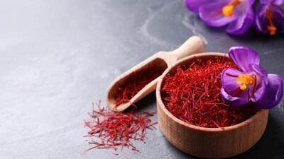 صادرات زعفران ایران با برندهای غیر ایرانی!