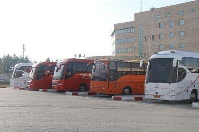 اختصاص ۸۰ اتوبوس برای اعزام زائران مرقد امام(ره) از مبادی استان کرمان