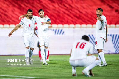 گزارش AFC از دیدارهای پیش روی تیم ملی در انتخابی جام جهانی