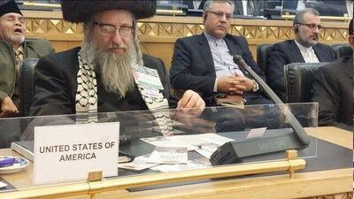 یک خاخام یهودی: متاسفیم که رهبران غربی در برابر جنایت‌های رژیم صهیونیستی سکوت کرده‌اند