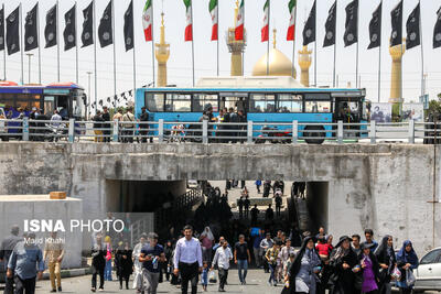 اعلام محدودیت‌ها و ممنوعیت‌های توقف و تردد در مراسم سالگرد ارتحال امام خمینی در تهران