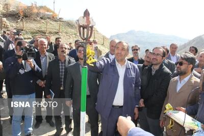 اجرای بیش از ۱۵۰۰ کیلومتر شبکه گاز در ۱۰۰۰ روز خدمت رئیس‌جمهور شهید در مازندران
