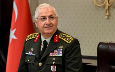 شرط ترکیه برای بررسی احتمالی خروج نیروهایش از سوریه