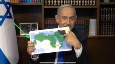 نتانیاهو به دلیل پرونده صحرا، در مراکش جنجال به پا کرد