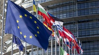 آمادگی اتحادیه اروپا برای حمایت مالی از تشکیلات خودگردان فلسطین و آنروا
