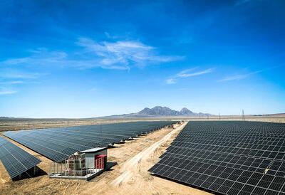 بیش از ۶۴ نیروگاه تجدیدپذیر خورشیدی در تهران احداث می شود