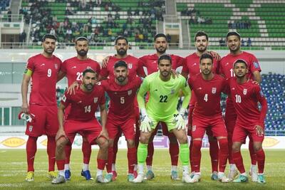 گزارش AFC از گروه تیم ملی ایران در مقدماتی جام جهانی ۲۰۲۶