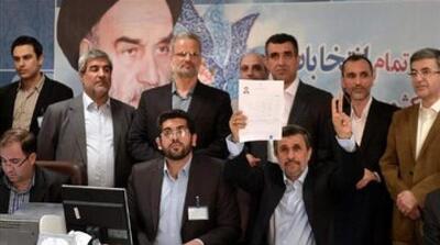 احمدی نژاد تصمیمش را گرفت؛ کاندیدا می شوم - مردم سالاری آنلاین