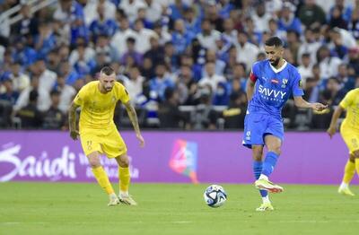 الهلال قهرمان شد؛ جام دوم از دست رونالدو سُر خورد