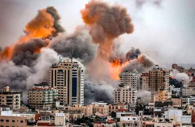 اسرائیل تنها دموکراسی در خاورمیانه با بودجه نامحدود برای قتل و غارت