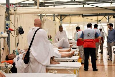 بستری شدن ۱۹ ایرانی در مکه! + زائران ایرانی در بیمارستان‌های عربستان