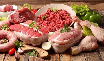 قیمت گوشت گران شد؟ | قیمت گوشت گرم در بازار امروز 12 خرداد 1403