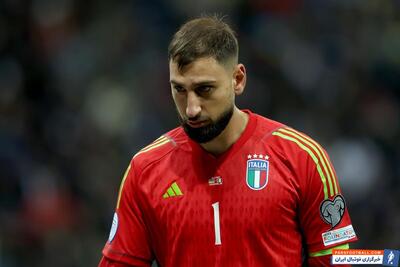 جانلوییجی دوناروما: بستن بازوبند کاپیتانی ایتالیا افتخار من است - پارس فوتبال | خبرگزاری فوتبال ایران | ParsFootball