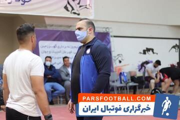 عکس‌| رونمایی بهداد سلیمی از چهره جدیدش - پارس فوتبال | خبرگزاری فوتبال ایران | ParsFootball