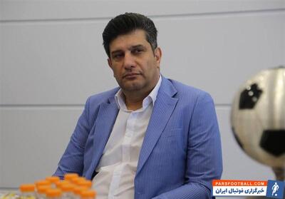 فرشید سمیعی: استقلال همچنان بزرگترین تیم ایران در آسیا است - پارس فوتبال | خبرگزاری فوتبال ایران | ParsFootball