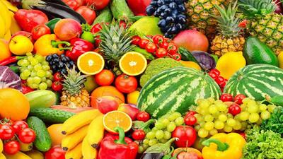 نقش مصرف میوه و سبزی برای بدنی سلامت چیست؟