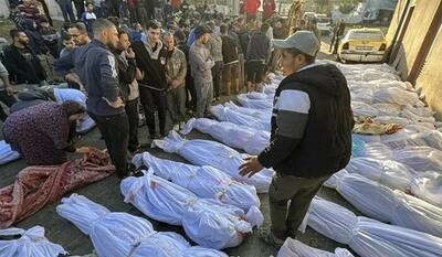 شمار شهدای غزه به ۳۶ هزار و ۳۷۹ نفر افزایش یافت/ شهادت ۹۵ شهروند فلسطینی در ۲۴ ساعت گذشته