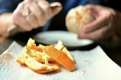 تاثیر حیرت‌انگیز عصاره پوست پرتقال بر سلامت قلب | روزنو