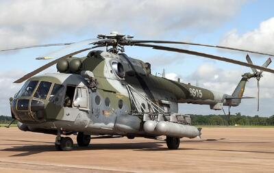 معرفی هلیکوپتر رزمی-ترابری Mi-۱۷۱ Sh؛ مورد استفاده در درگیری مسلحانه محلی | رویداد24