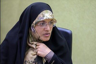 اولین زنی که می خواهد در این دوره رئیس جمهور ایران شود