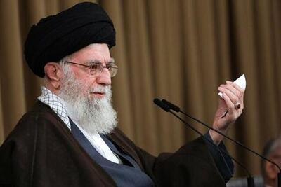 سخنرانی رهبر  انقلاب در سالگرد رحلت حضرت امام خمینی