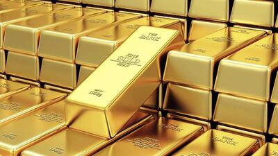قیمت طلا با ریزش روبرو شد | قیمت طلا در اولین رو هفته سیر نزولی در پیش گرفت