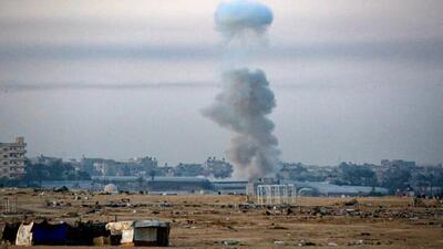 بایدن: حماس طرح اسرائیل را برای آتش بس بپذیرد | خبرگزاری بین المللی شفقنا