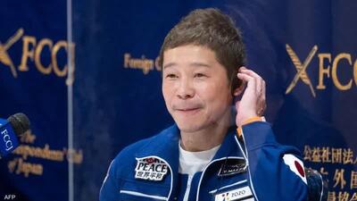اسکای نیوز: میلیاردر ژاپنی سفر خود به ماه را لغو کرد | خبرگزاری بین المللی شفقنا