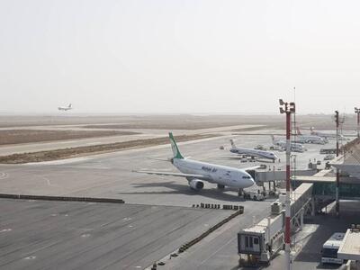 تعلیق پروازهای تهران در روز ۱۴خرداد - شهروند آنلاین