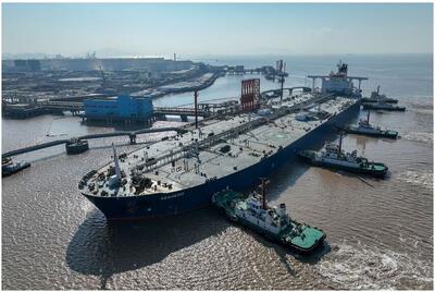 واردات نفت خام آسیا در ماه مه به بالاترین سطح در ۱۲ ماه اخیر رسید