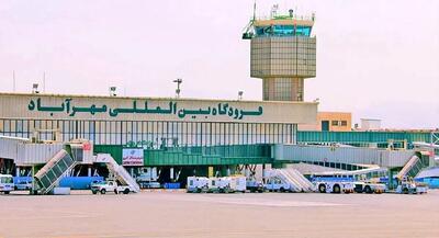 توقف ۵ ساعته پرواز فرودگاه‌های تهران در ۱۴ خردادماه