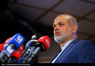 وزیر کشور: شهدای خدمت تحول جدیدی در جمهوری اسلامی رقم زدند - تسنیم