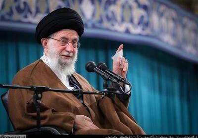 استفتاء از امام خامنه‌ای؛ شرط غسل برای نماز ذی‌القعده - تسنیم