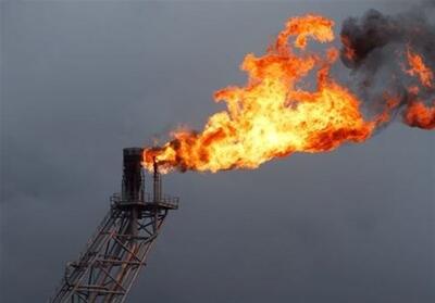 فلر منطقه نفتی بهرگان پس از 60 سال خاموش شد - تسنیم