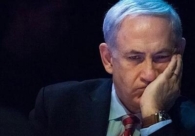 معاریو: نتانیاهو با بمب ساعتی مواجه است - تسنیم