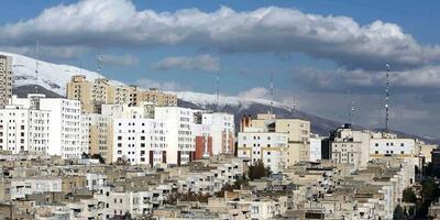 قیمت آپارتمان های مسکونی در جنت آباد تهران + عکس