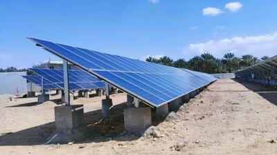 ‌صدور مجوز احداث ۱۰ نیروگاه خورشیدی در ۷ شهرک صنعتی فارس
