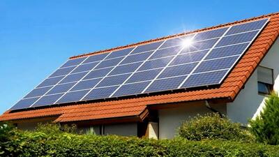 بهره برداران بخش کشاورزی مجوز سیستم پنل خورشیدی دریافت کنند