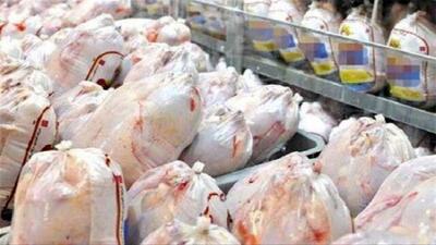 تامین گوشت مرغ از سه مبادی دولتی در هرمزگان