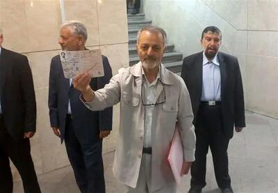 رئیس اسبق بنیاد شهید در انتخابات ریاست جمهوری ثبت نام کرد