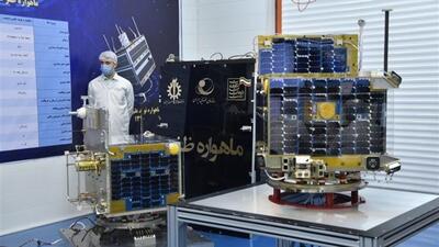 قابلیت‌های متفاوت ماهواره آماده پرتاب  ظفر۲