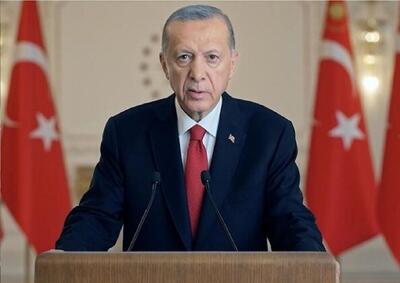 اردوغان : نتانیاهو وحشی باید متوقف شود
