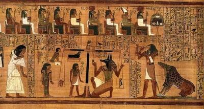 نگاهی به باورهای مصر باستان که خواب را از چشم شما می‌گیرند(+عکس)