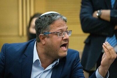 تهدید خروج از کابینه دو وزیر راست افراطی اسرائیل در صورت توافق آتش‌بس