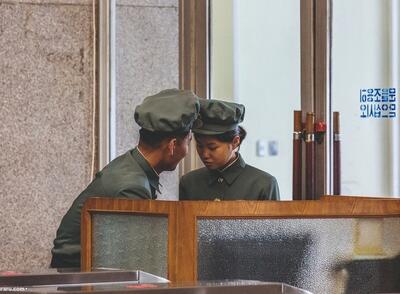 «کره شمالی: بهشت مردم» (عکس)