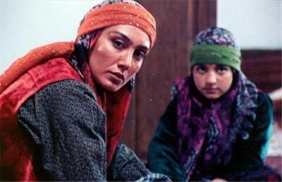 هدیه تهرانی در فیلم زندگی امام خمینی(ره) (+عکس)