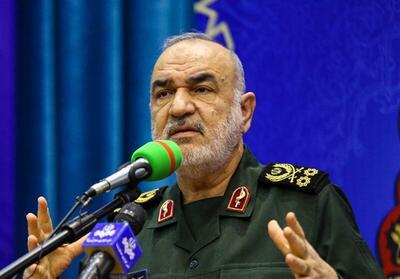 فرمانده کل سپاه: امروز شعارهای ایران در دانشگاه‌های آمریکا و اروپا تکرار می‌شود - عصر خبر