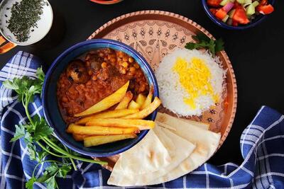 راز پخت خوشمزه‌ترین و اصیل‌ترین غذای ایرانی
