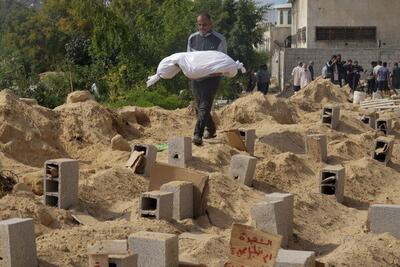 شمار شهدای غزه به ۳۶ هزار و ۴۳۹ نفر افزایش یافت